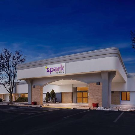 Spark By Hilton Bensalem Philadelphia Exterior photo