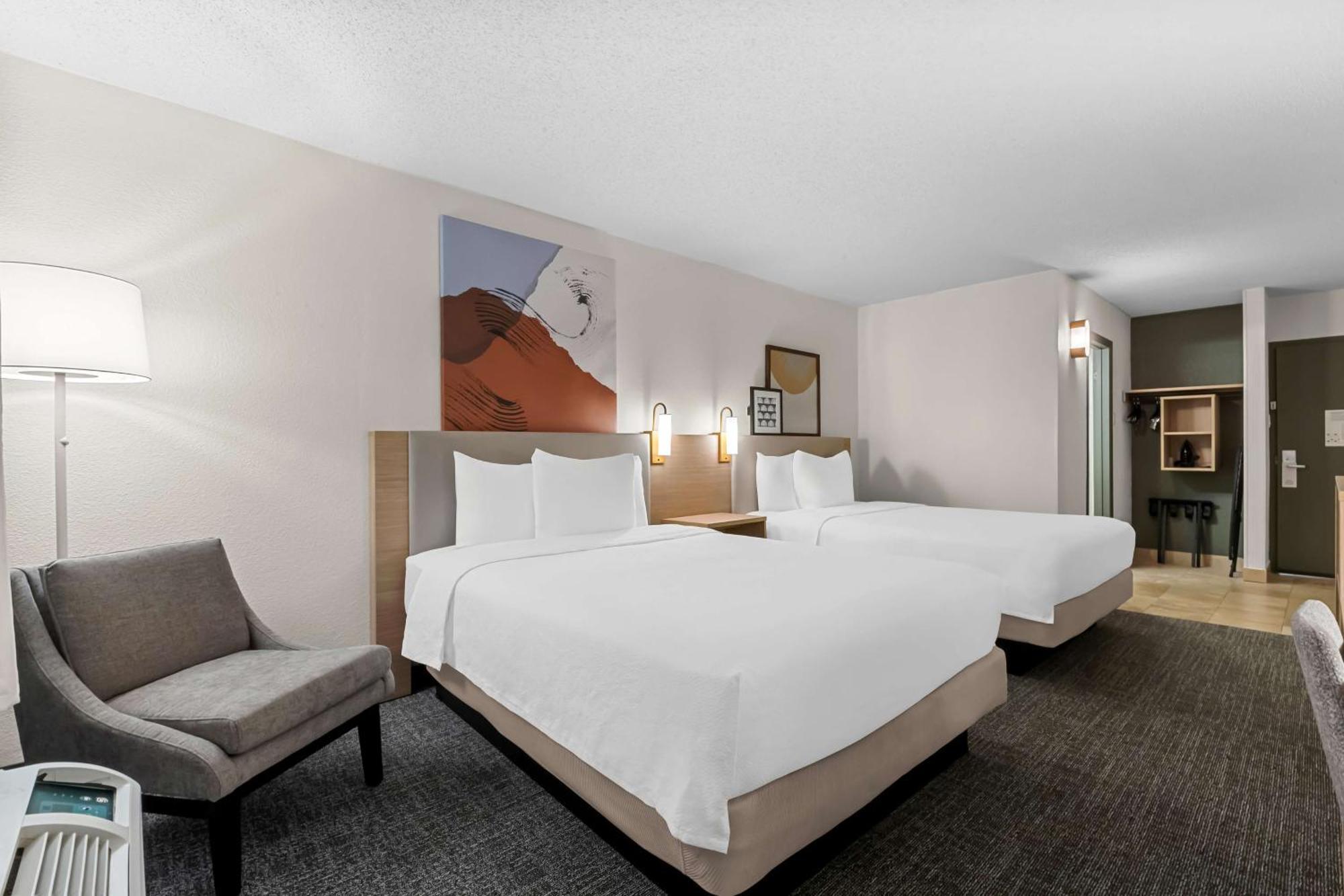 Spark By Hilton Bensalem Philadelphia Exterior photo