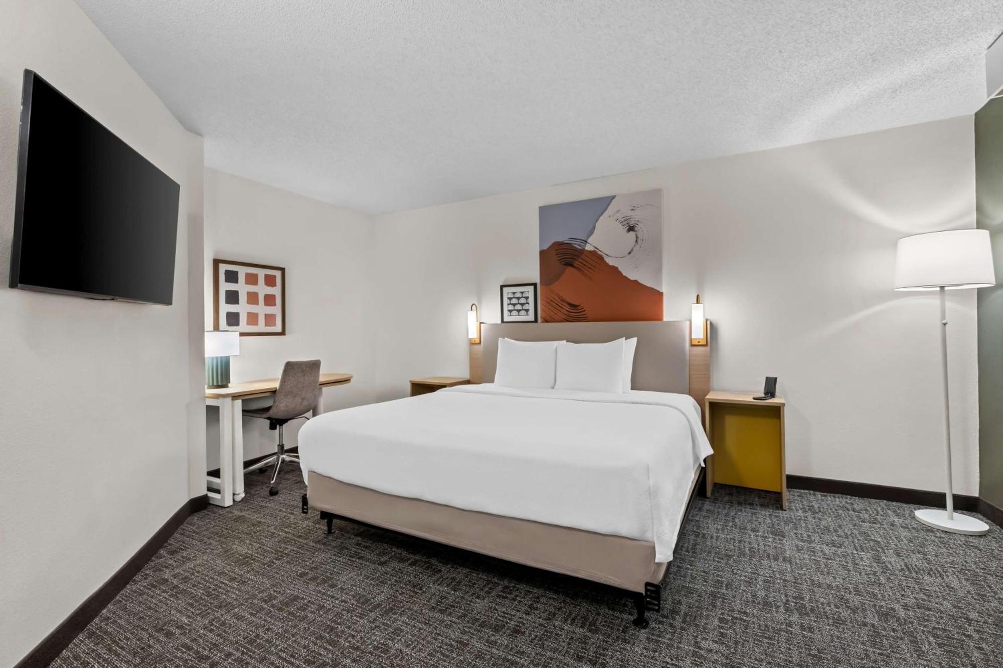 Spark By Hilton Bensalem Philadelphia Exterior photo