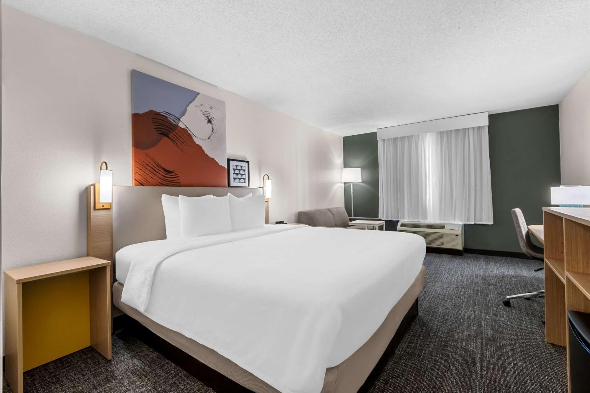 Spark By Hilton Bensalem Philadelphia Exterior photo