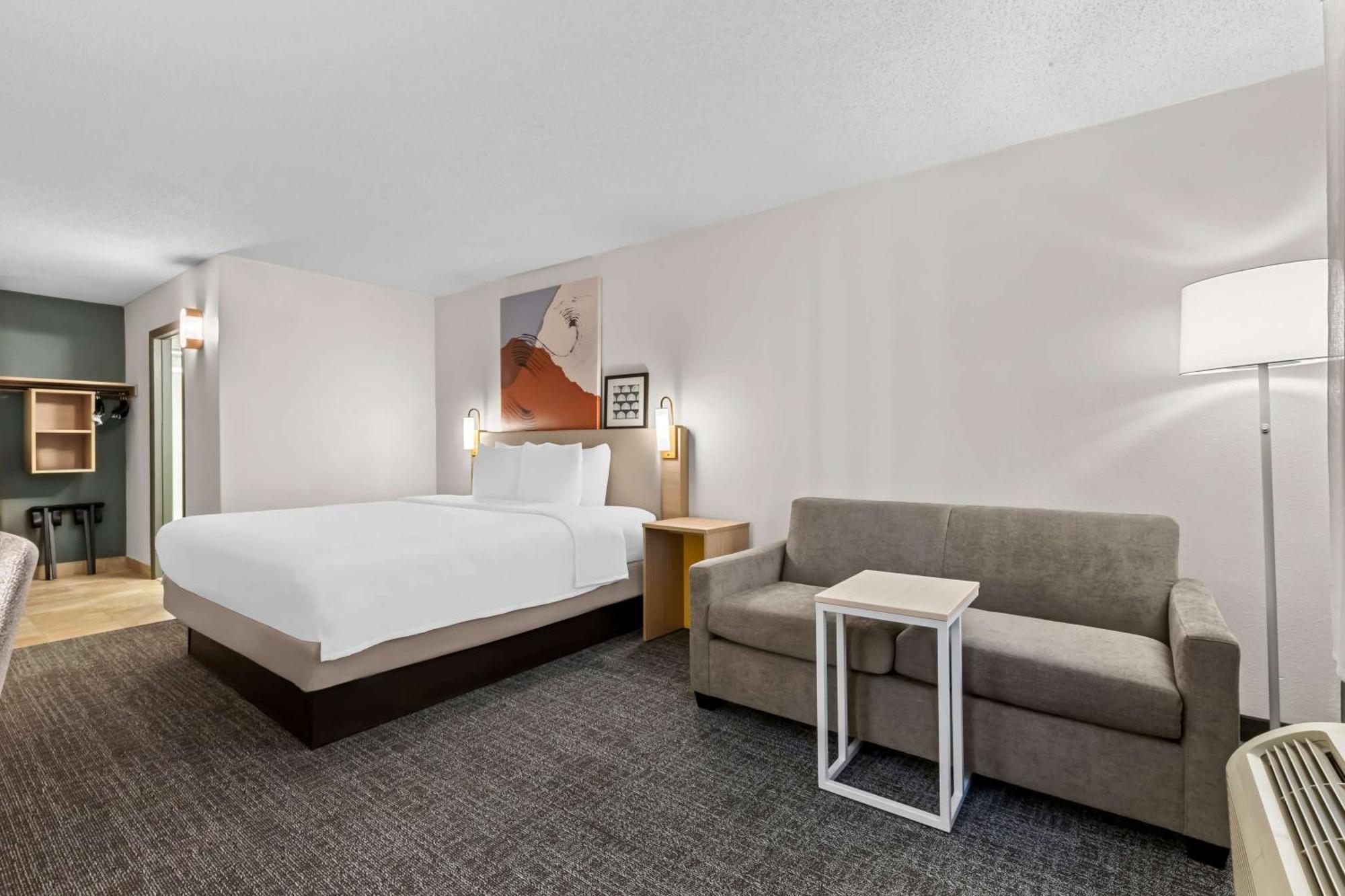 Spark By Hilton Bensalem Philadelphia Exterior photo
