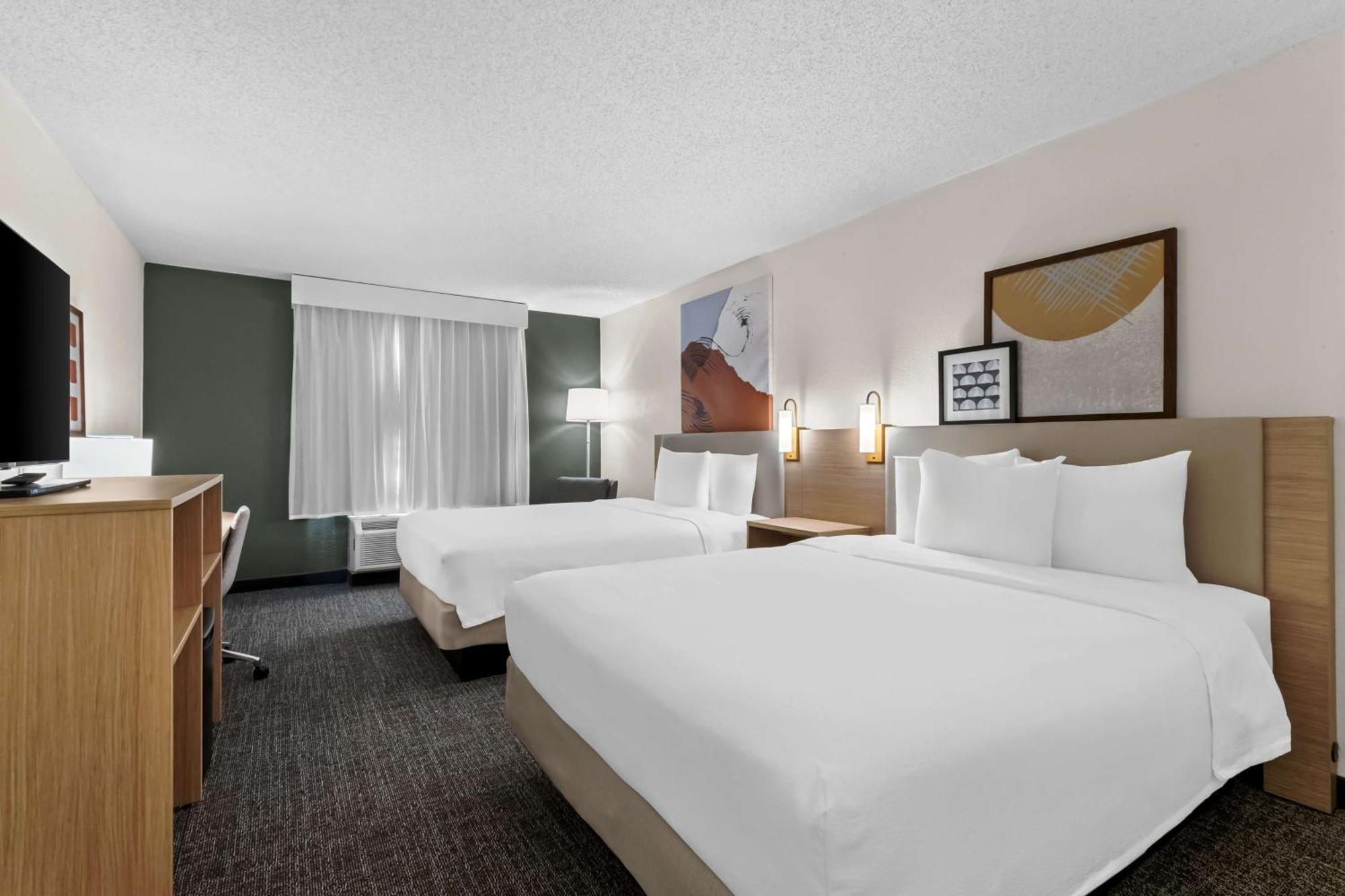 Spark By Hilton Bensalem Philadelphia Exterior photo