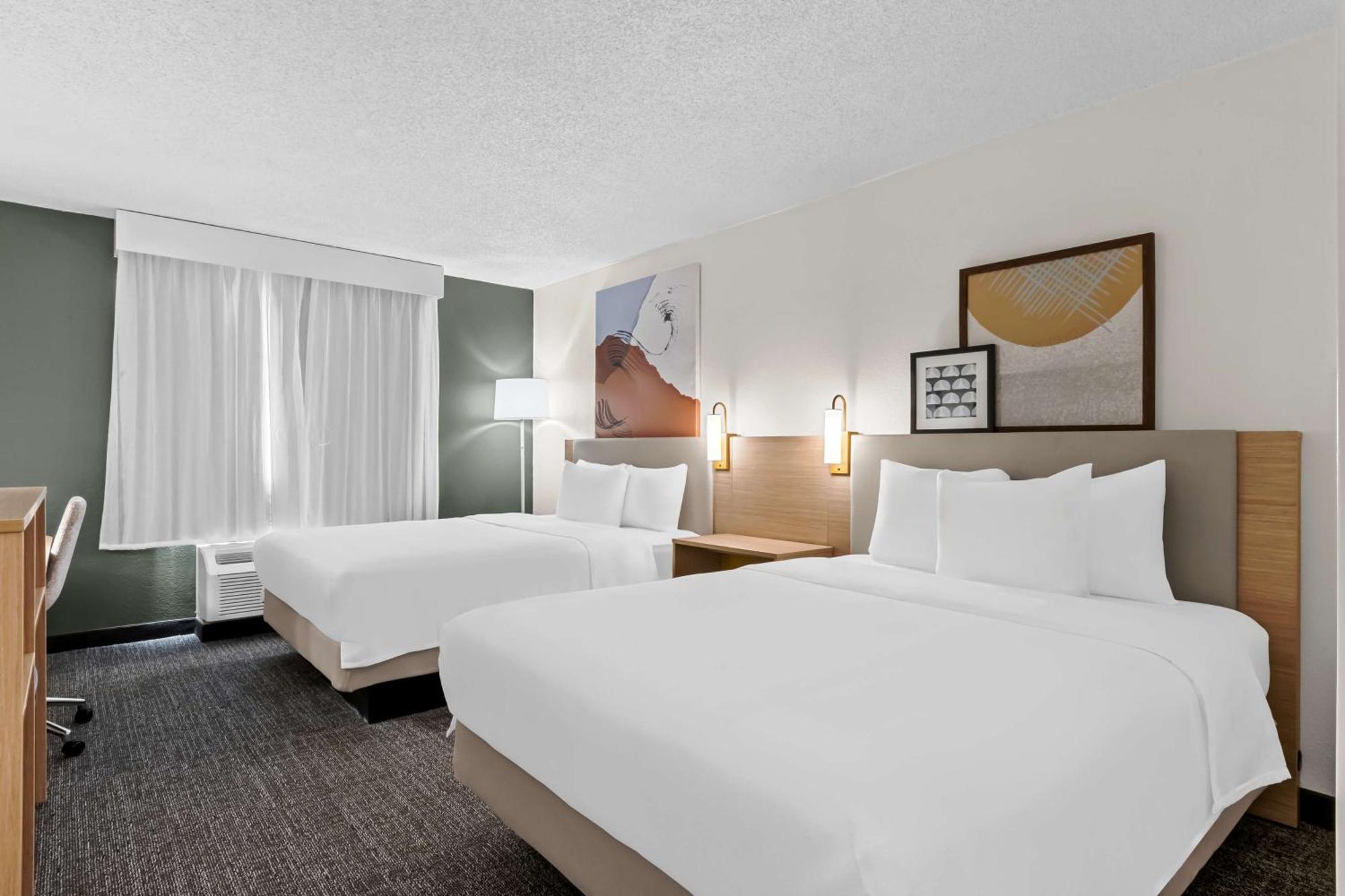 Spark By Hilton Bensalem Philadelphia Exterior photo