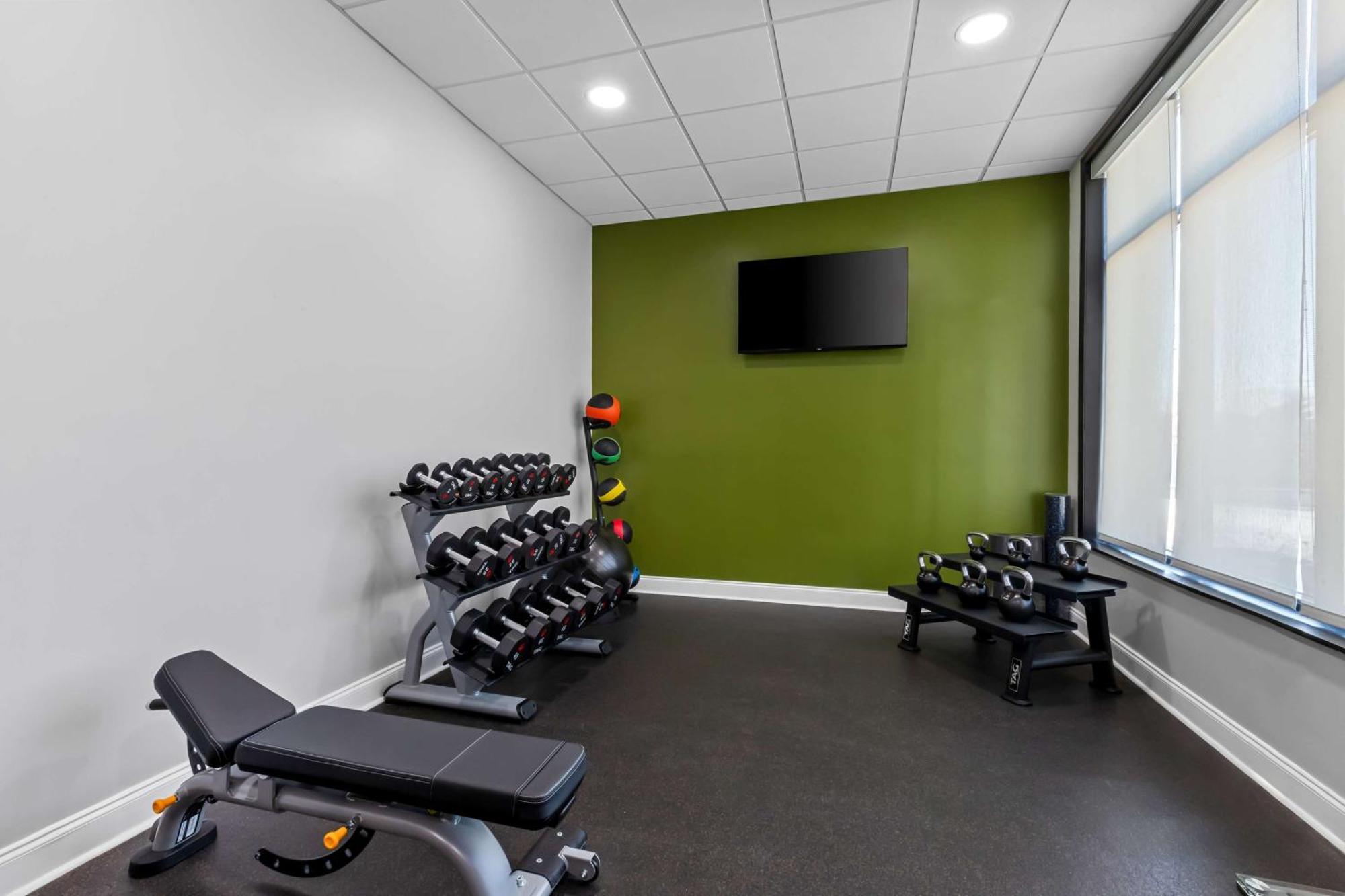 Spark By Hilton Bensalem Philadelphia Exterior photo