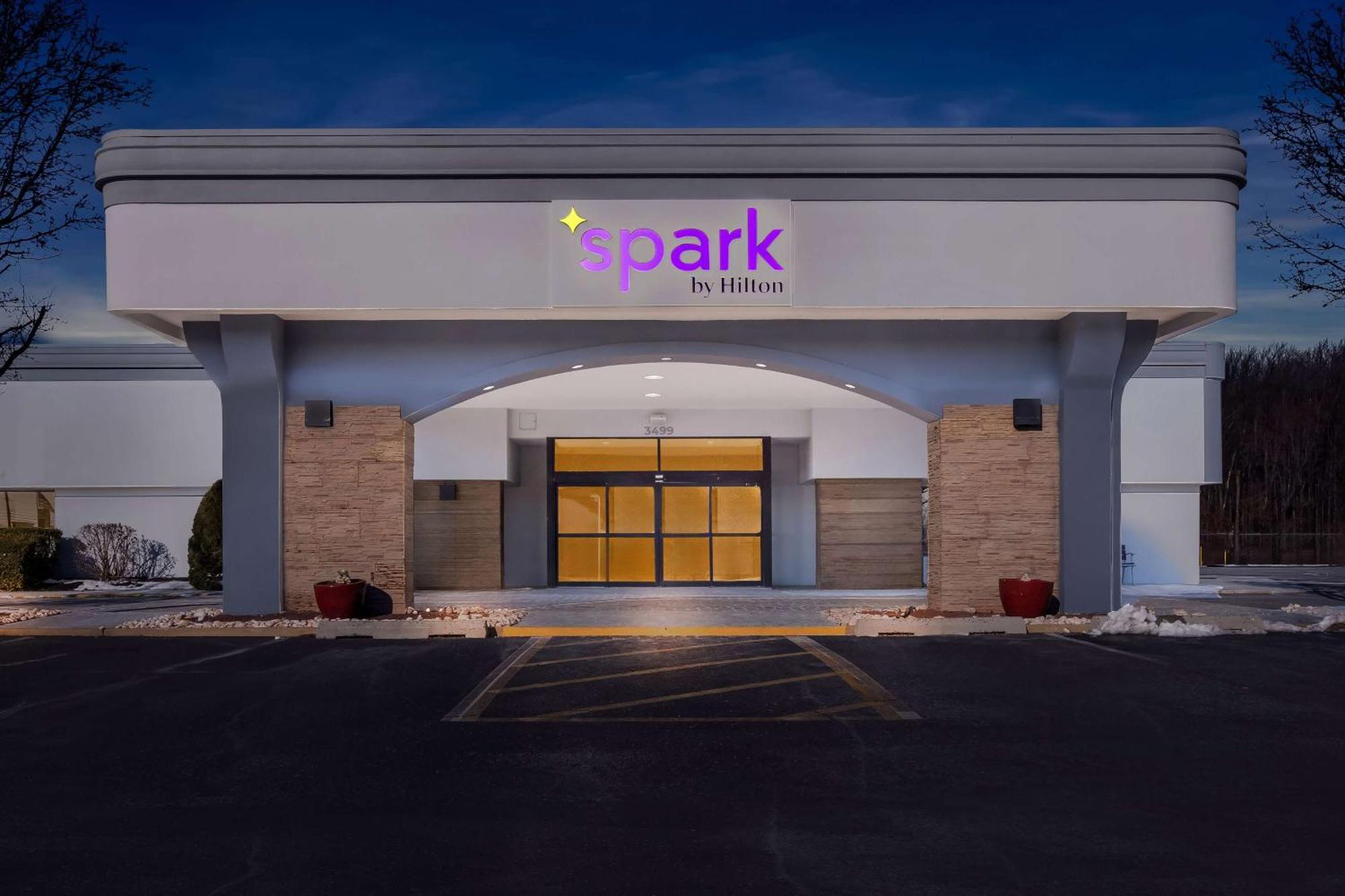 Spark By Hilton Bensalem Philadelphia Exterior photo